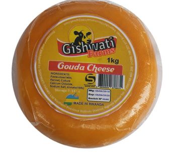 GISHWATI CHEESE GOUDA BIG 800G