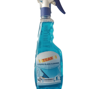 Teak Liquid Glass Cleaner 650ML