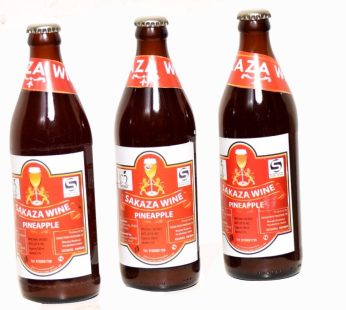 Sakaza wine (24 potles)