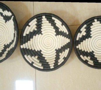 Plateau baskets Set