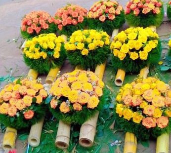 MEDIUM IMIGANO FLOWER