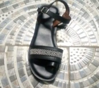 Leather Sandal for women