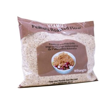 Utamu Peanuts Flour Roasted 1Kg