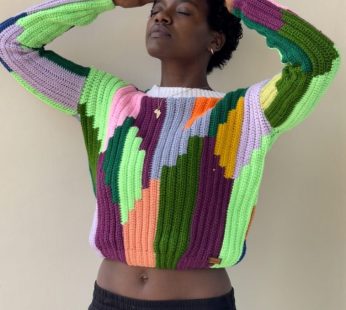 Wase Sweater – Cobra