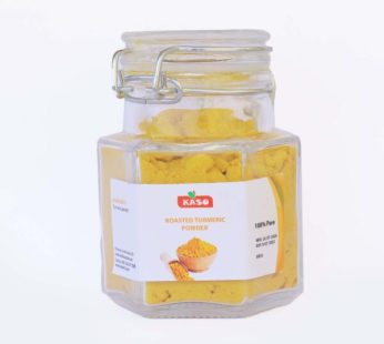 Roasted Turmeric Powder