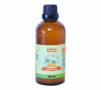 Beu Organic Carrot Oil