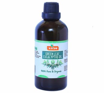 Green Leaf Eucalyptus Oil