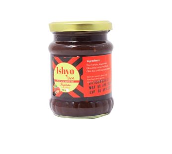 Tree Tomato Jam 450g by Ishyo Foods