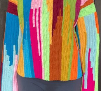 Wase Sweater – Carnation