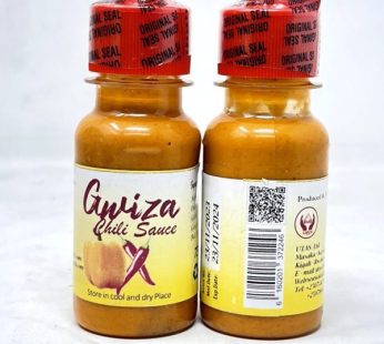 Gwiza chilli sauce