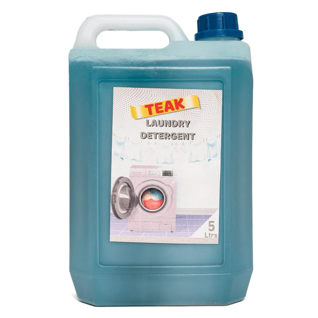 teak laundry detergent