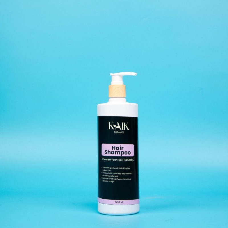 hair shampoo