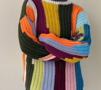 Wase Sweater – Lilac