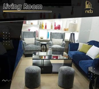 Kanjogera Full Sofa Set