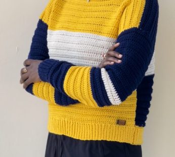 Wase Sweater – Lupine