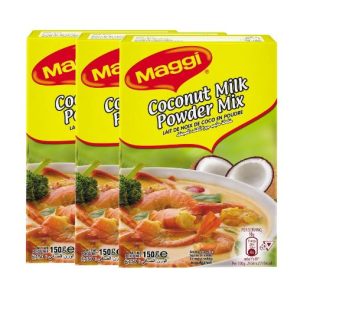 MAGGI COCONUT MILK POWDER 150GX12