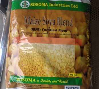 MSB Fortified in 5Kg