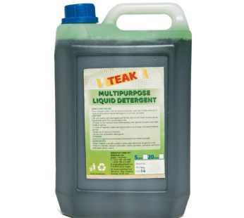 Teak multipurpose liquid detergent 5L
