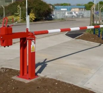 ZK-JES/ BARRIER White $ Yellow 3M+Boom 3m