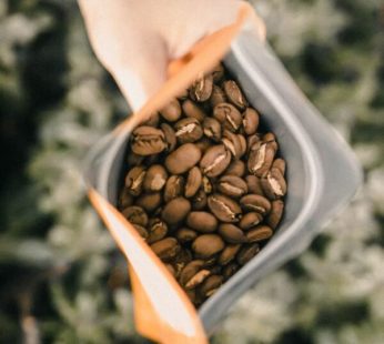 Ndabaga Roasted Beans 1kg