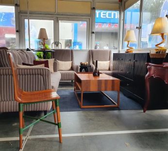 Nyiragongo 5 Seats Sofa