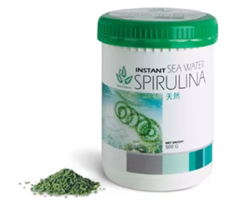 SEA WATER SPIRULINA POWDER 500g