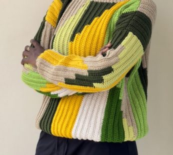 Wase Sweater – Oleander