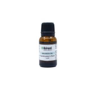 Organic Geranium Oil 15ml