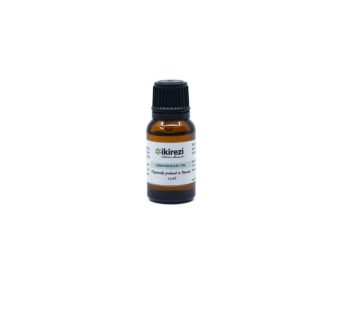 Organic Lemongrass Oil 15ml