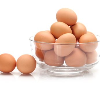 Organic Table Eggs
