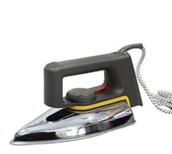 Dry iron