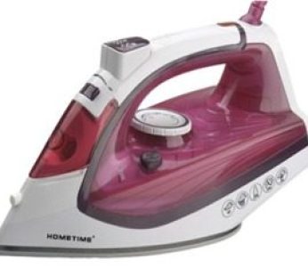 Steam iron