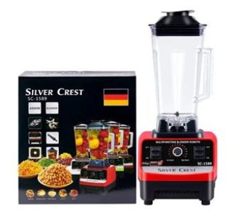 Blender silver crest 2 in 1