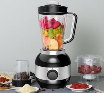 4 in 1 multifunctional blender