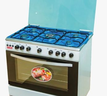 FLORSA 60*90 five burners gas cooker