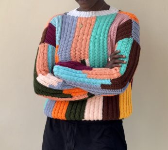 Wase Sweater – Primrose