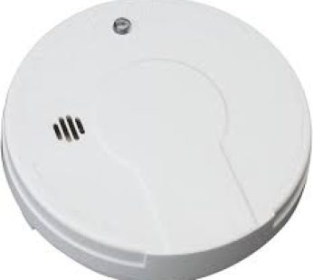 IONISATION SMOKE DETECTOR, 9V