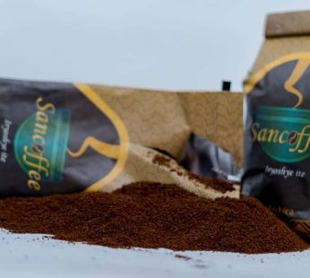 Medium Grounded – Arabica Coffee – 500g by San Coffee