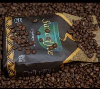 Medium Roasted – Arabica Coffee Beans – 500g by San Coffee