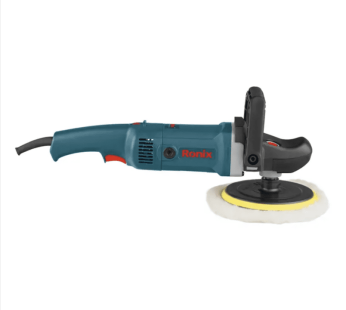 Electric polisher