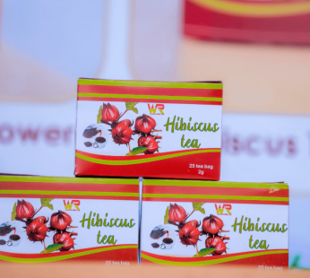 Hibiscus Tea bag