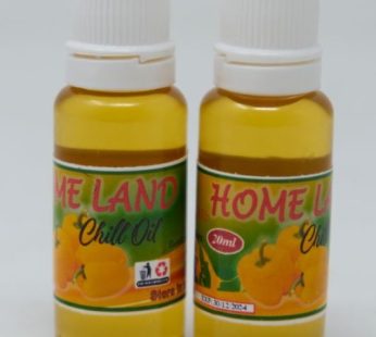 Homeland Chili oil