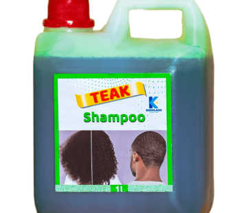 Teak Hair Shampoo 1L