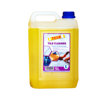 Teak Tile Cleaner 5L