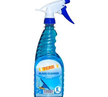 Teak Liquid Glass Cleaner 500ml