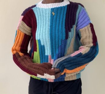 Wase Sweater – Tulip