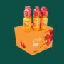 Unique Process Chili Sauce Cart