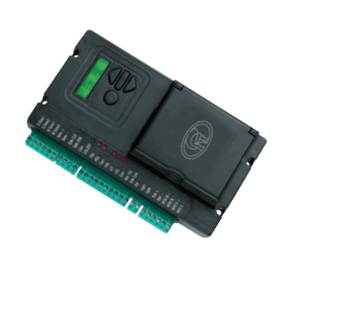 V- SERIES CONTROLLER &W/BOX, CHGR REM