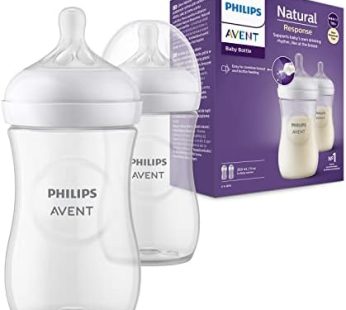 SCY903/02 BOTTLE NATURAL TWIN