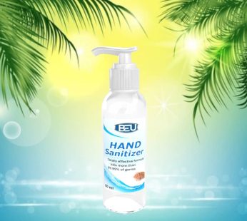 Hand Sanitizer 60ml